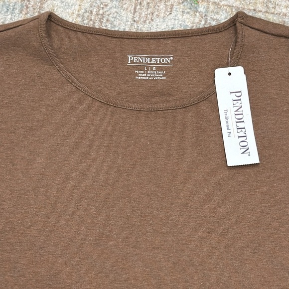 Pendleton top - Picture 4 of 8